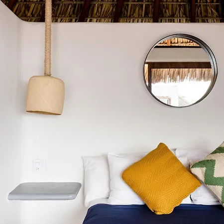 Casa Nopal-Private Pool, Chic, Steps From Beach Puerto Escondido  Exterior photo
