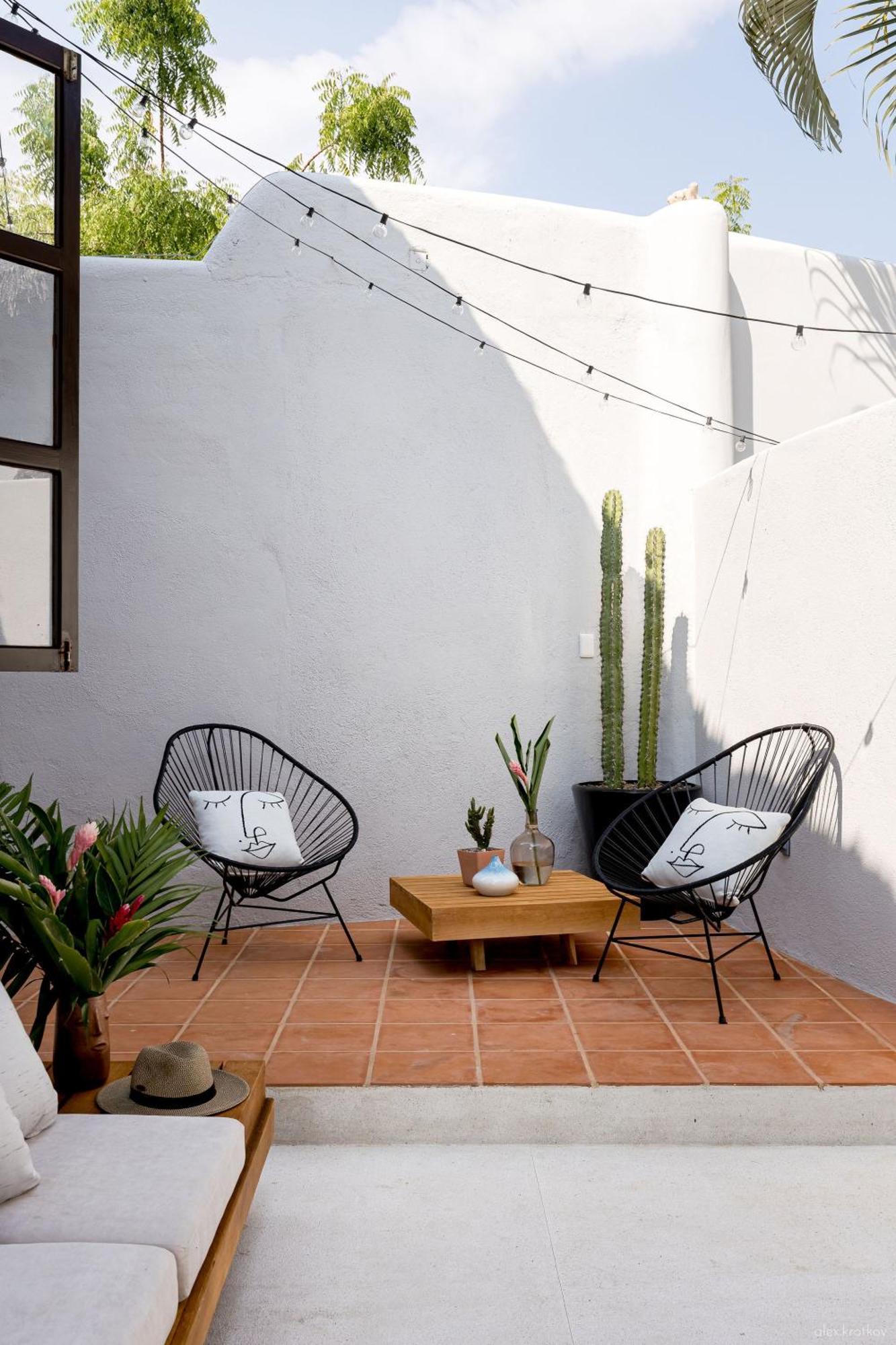 Villa Casa Nopal-private Pool, Chic, Steps From Puerto Escondido (Oaxaca)