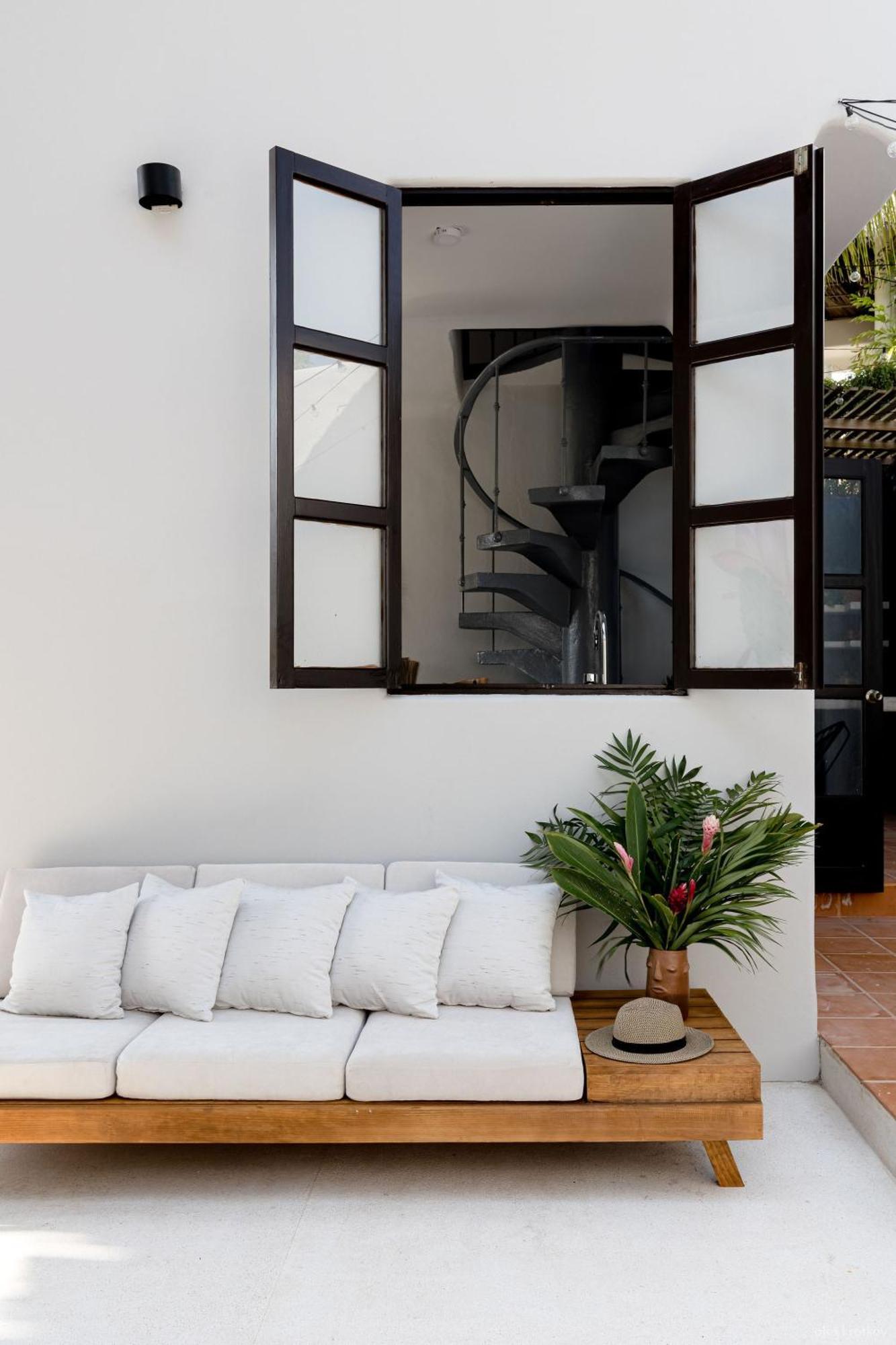 Casa Nopal-private Pool, Chic, Steps From
