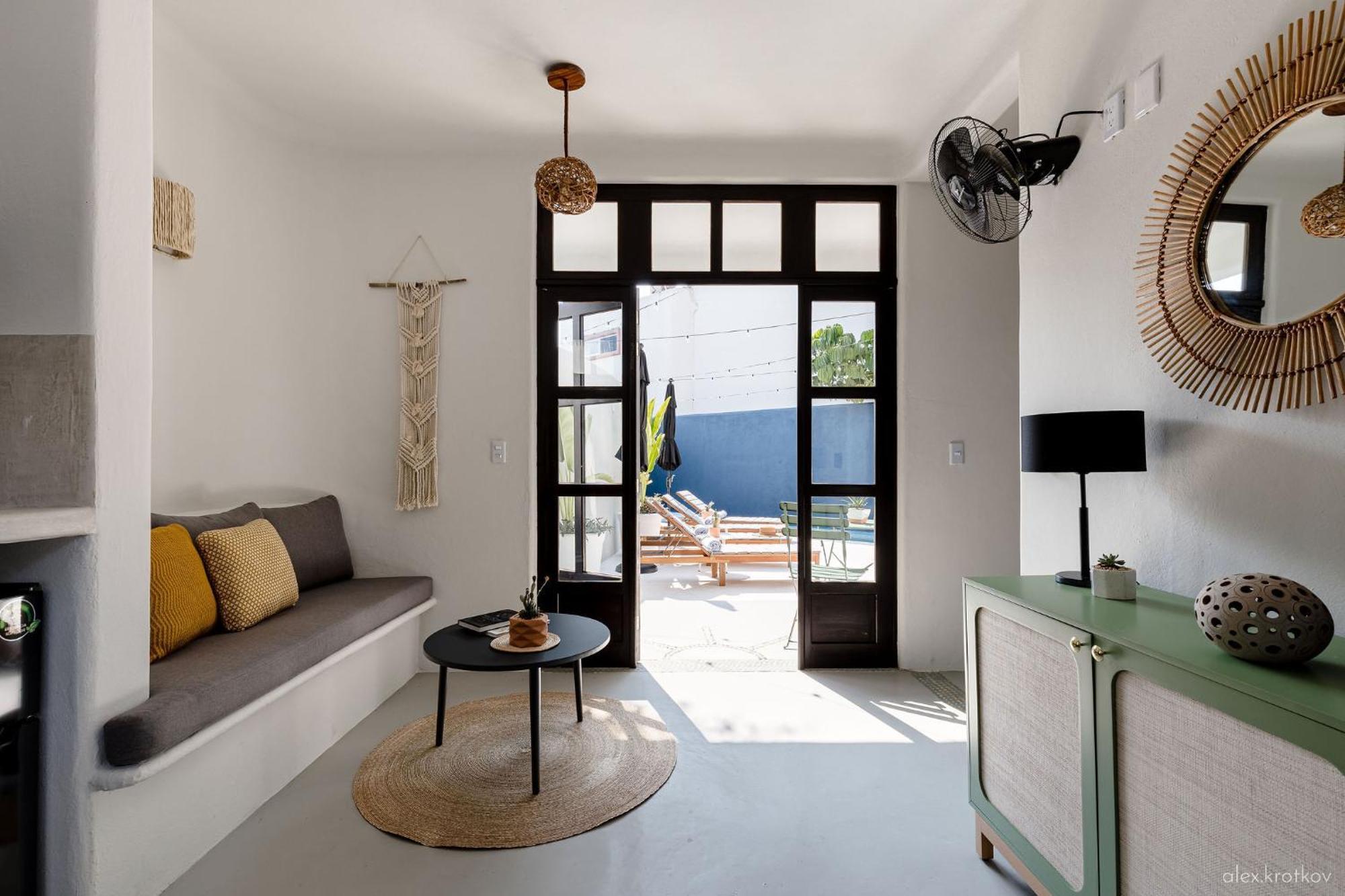Casa Nopal-private Pool, Chic, Steps From *