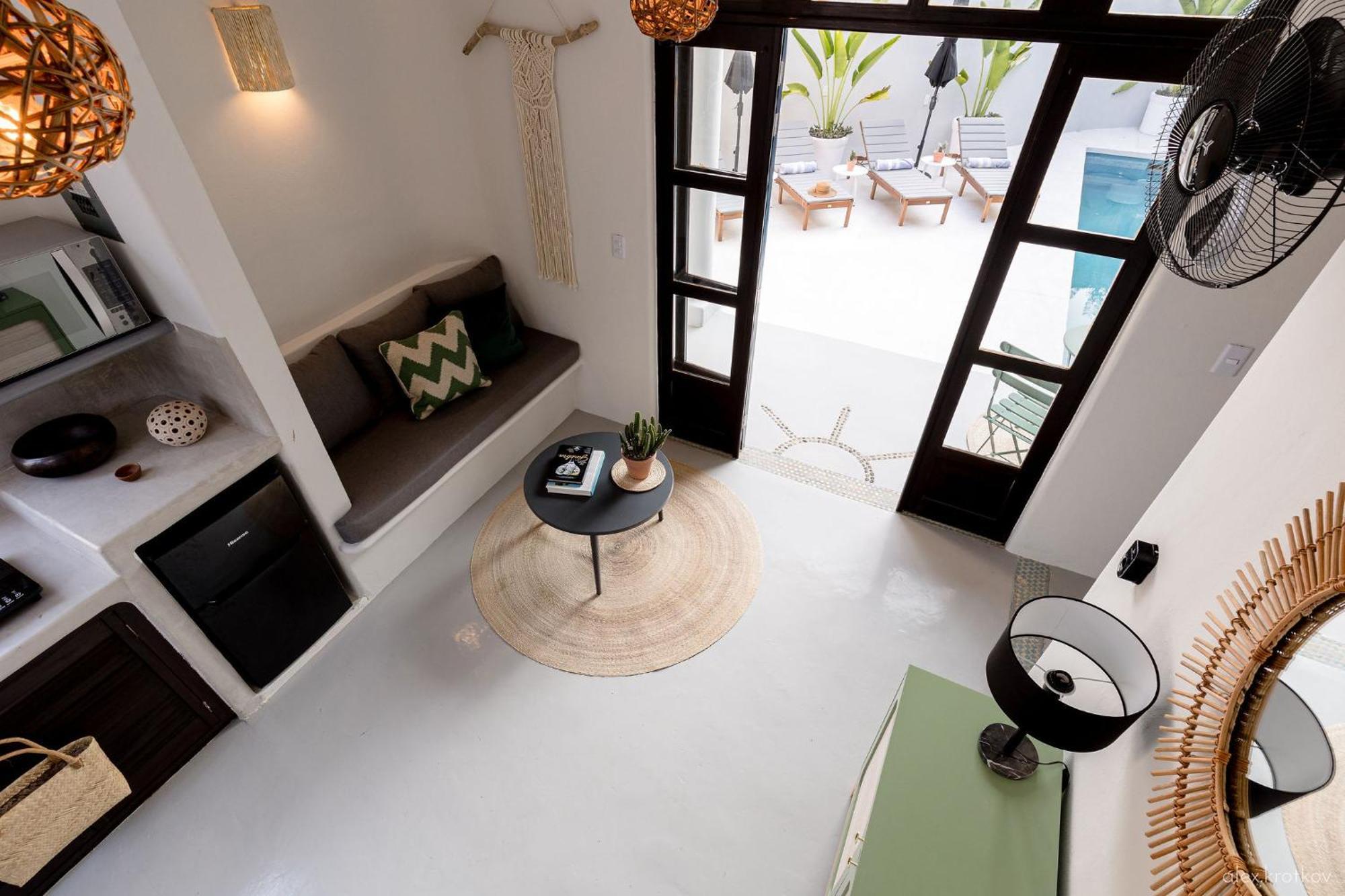 Villa Casa Nopal-private Pool, Chic, Steps From Puerto Escondido (Oaxaca)