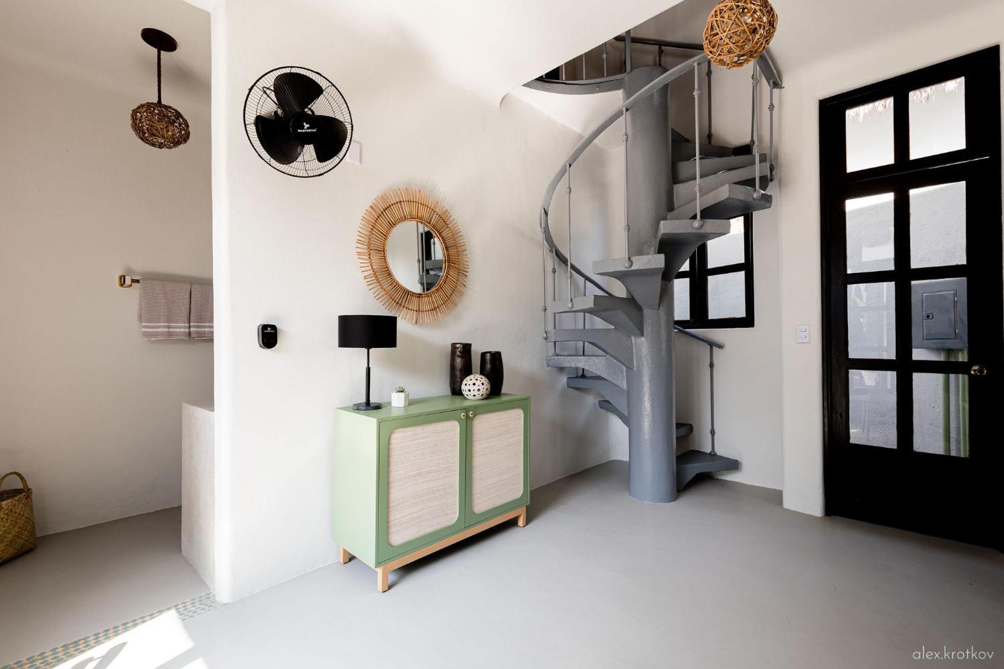Casa Nopal-private Pool, Chic, Steps From Villa